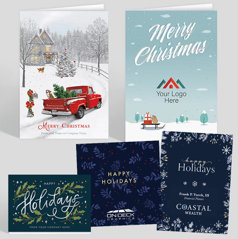 3 Reasons To Send Corporate Holiday Cards This Holiday Season