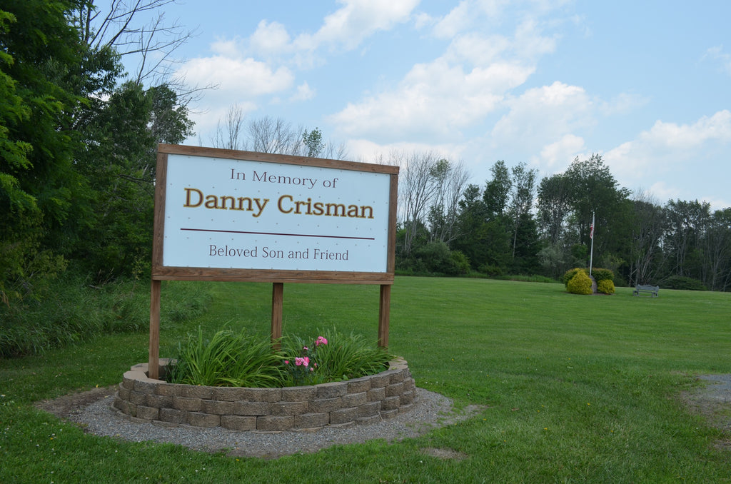 Danny Crisman Memorial Park in Montrose, PA