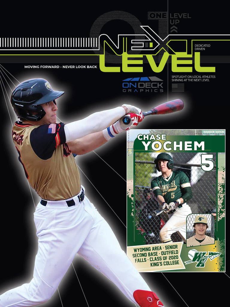 Next Level - Chase Yochem Homers Twice In Opener